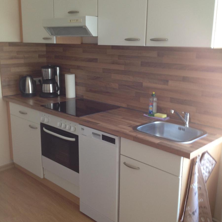 Ferienwohnung Am Schlossparkcenter Schwerin  Ngoại thất bức ảnh