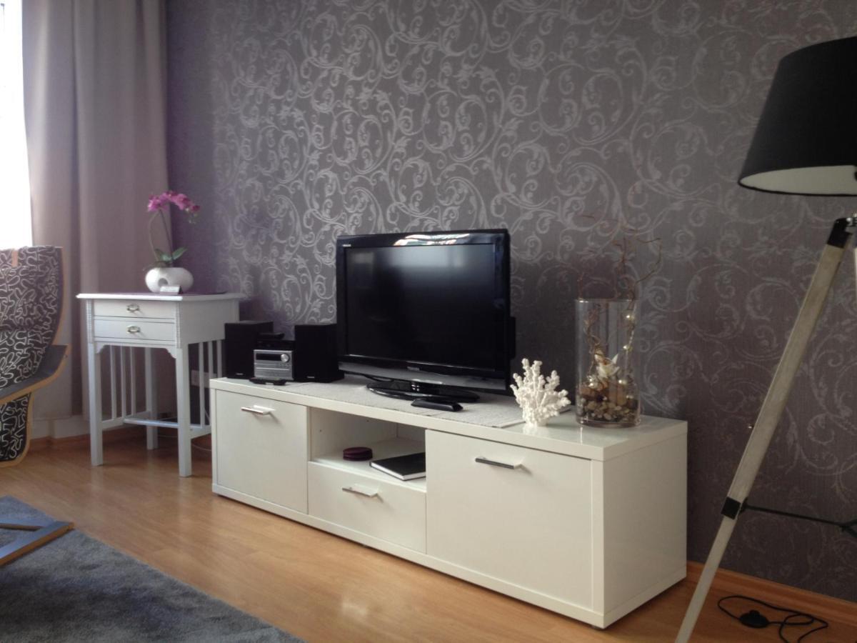 Ferienwohnung Am Schlossparkcenter Schwerin  Ngoại thất bức ảnh